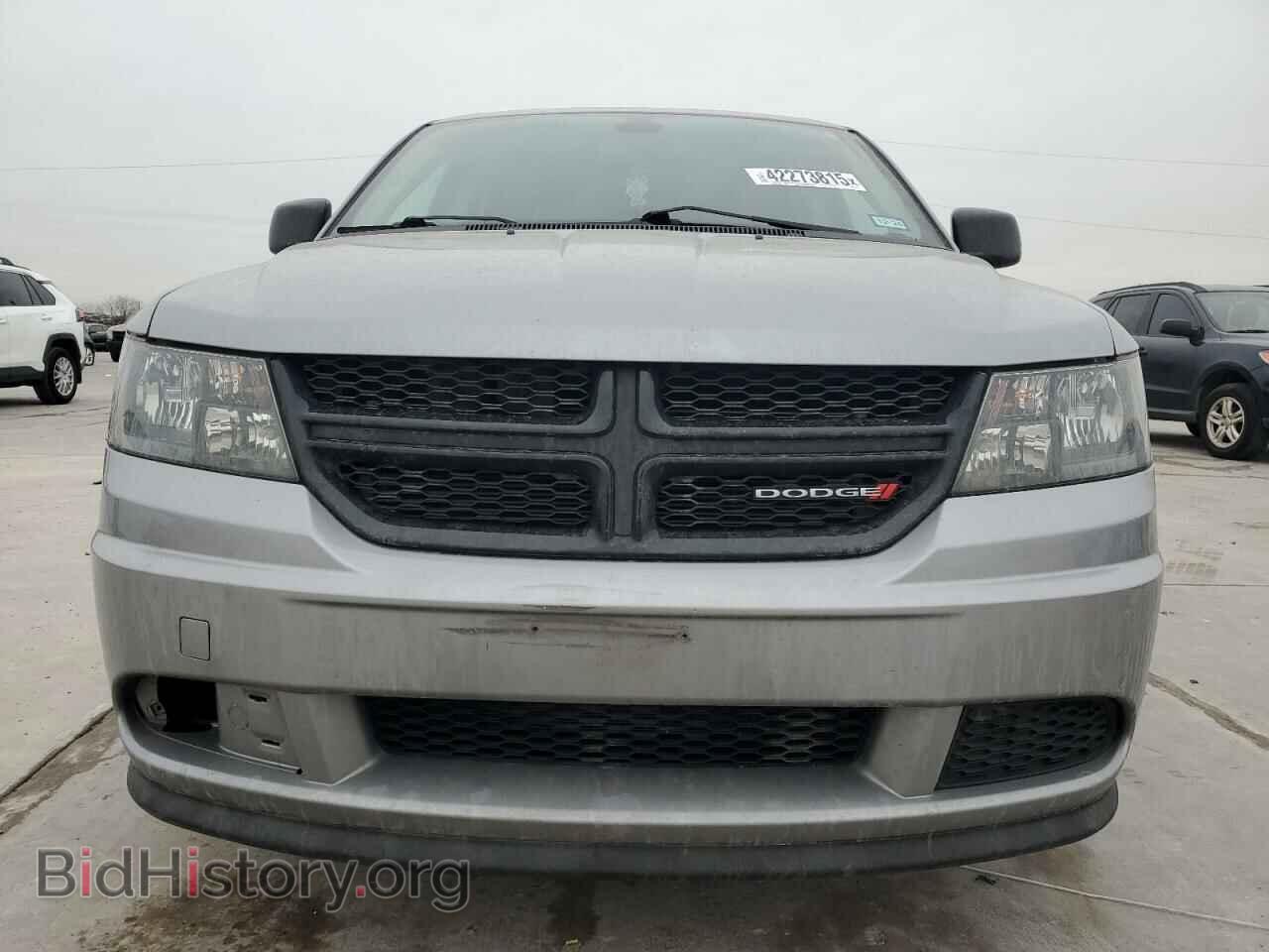 2020 DODGE JOURNEY - VIN: 3C4PDCAB5LT271955 - Фото 5