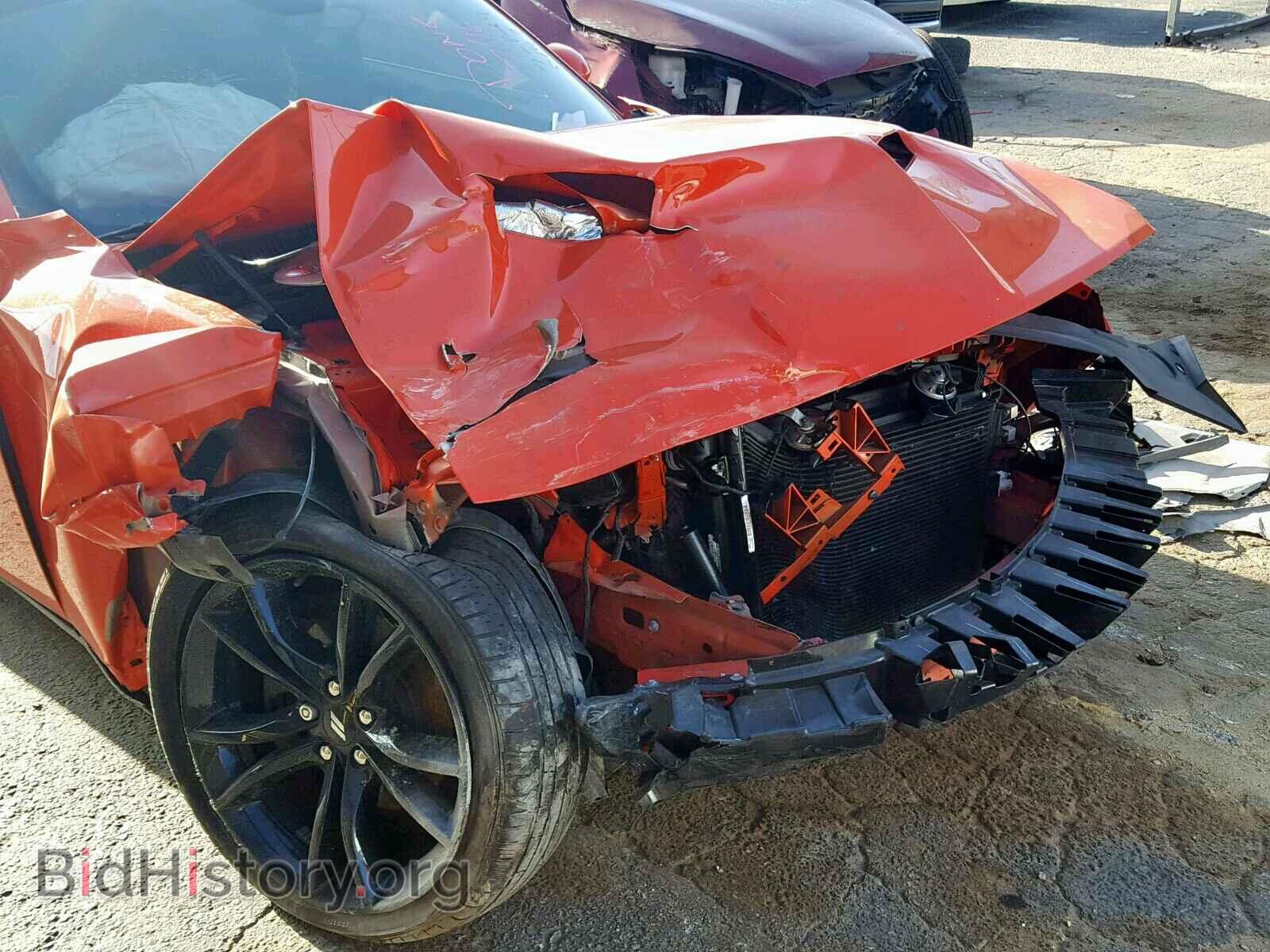 2018 DODGE CHALLENGER - VIN: 2C3CDZAG8JH118493 - Фото 9