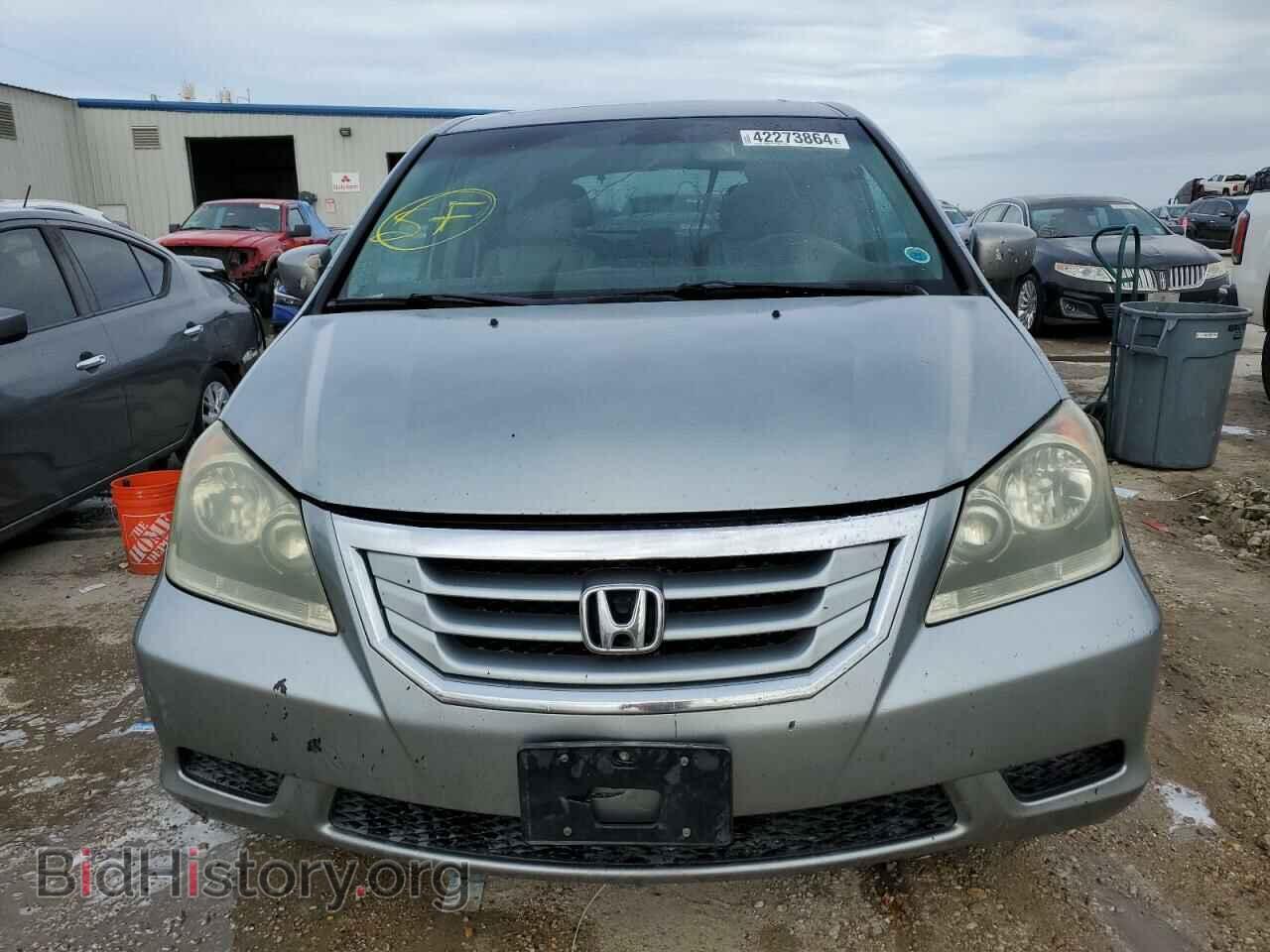 2008 HONDA All Models - VIN: 5FNRL38688B041823 - Фото 5