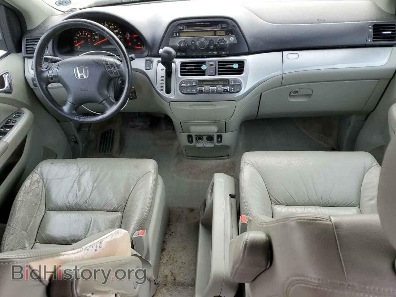 2008 HONDA All Models - VIN: 5FNRL38688B041823 - Фото 8