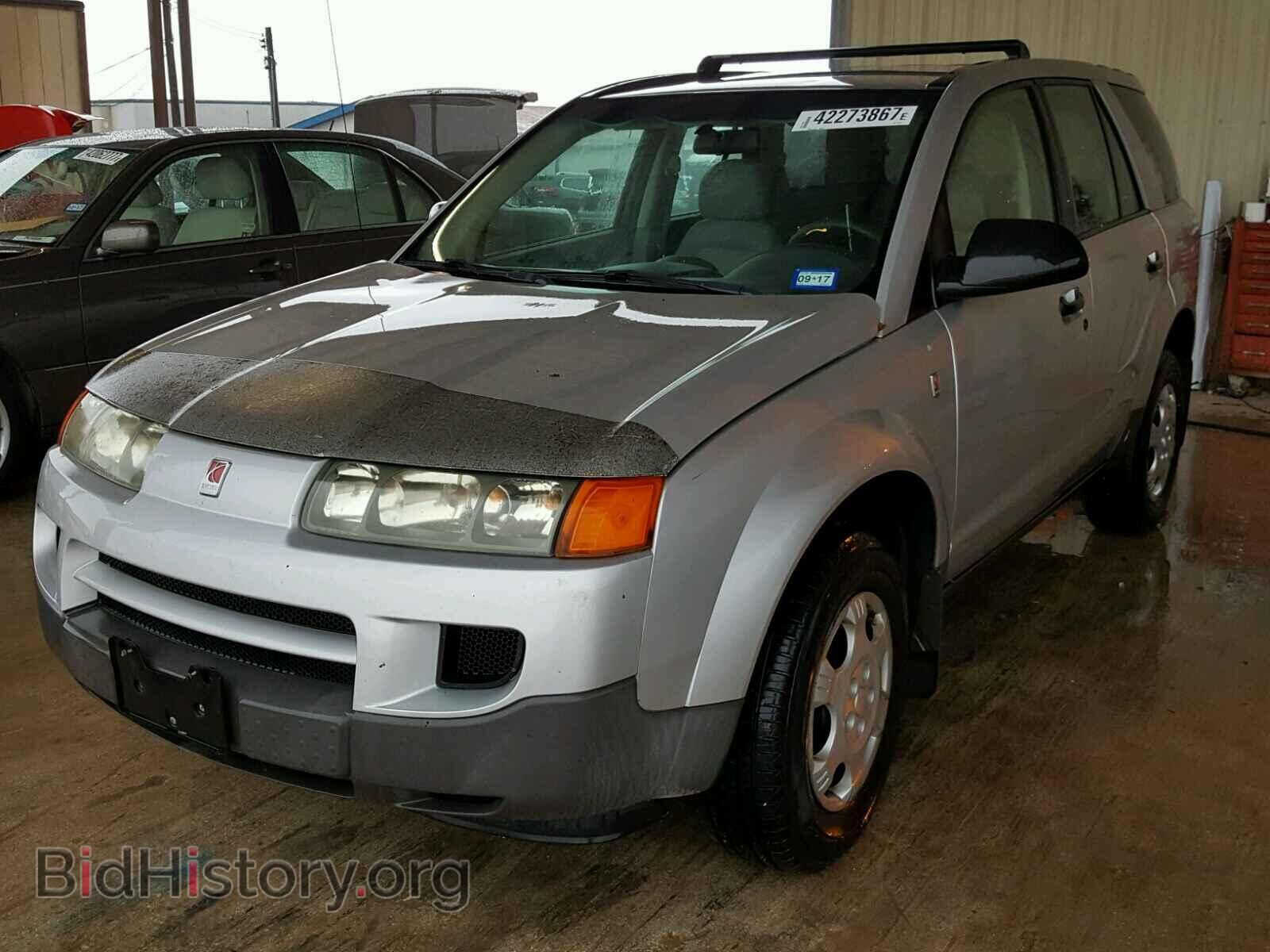2003 SATURN VUE - VIN: 5GZCZ23D93S802731 - Фото 2