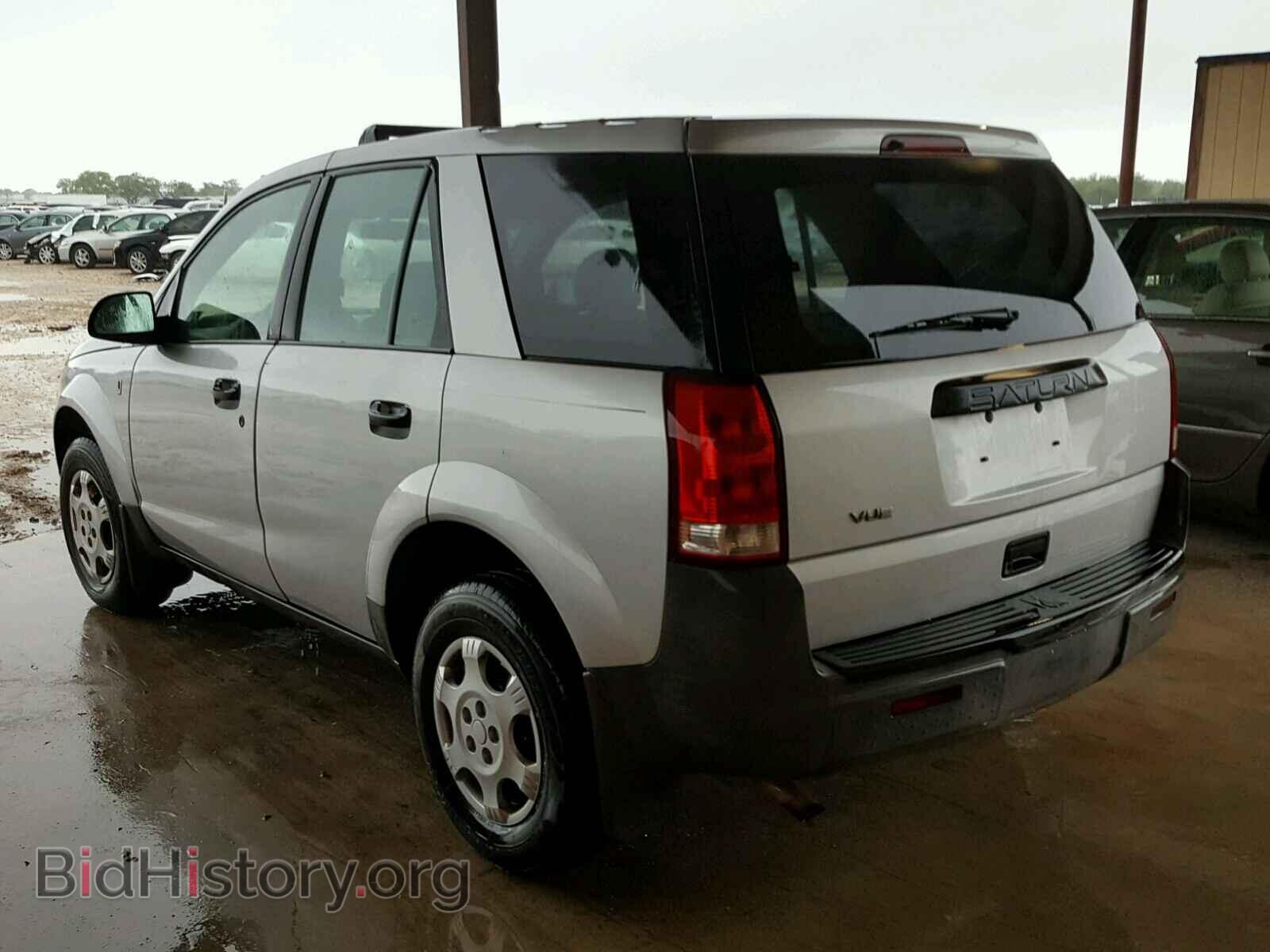 2003 SATURN VUE - VIN: 5GZCZ23D93S802731 - Фото 3
