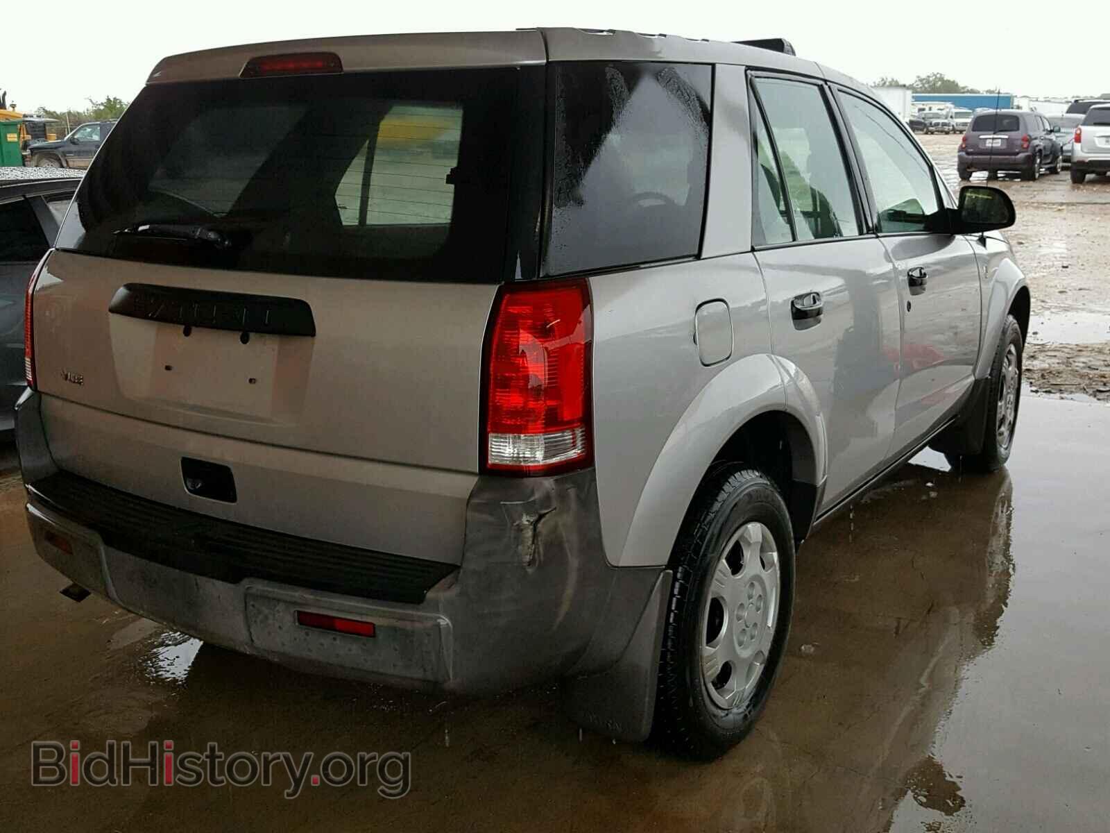 2003 SATURN VUE - VIN: 5GZCZ23D93S802731 - Фото 4