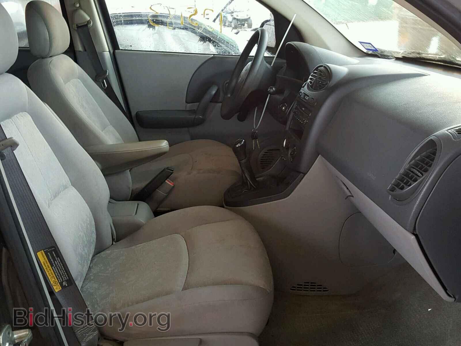 2003 SATURN VUE - VIN: 5GZCZ23D93S802731 - Фото 5