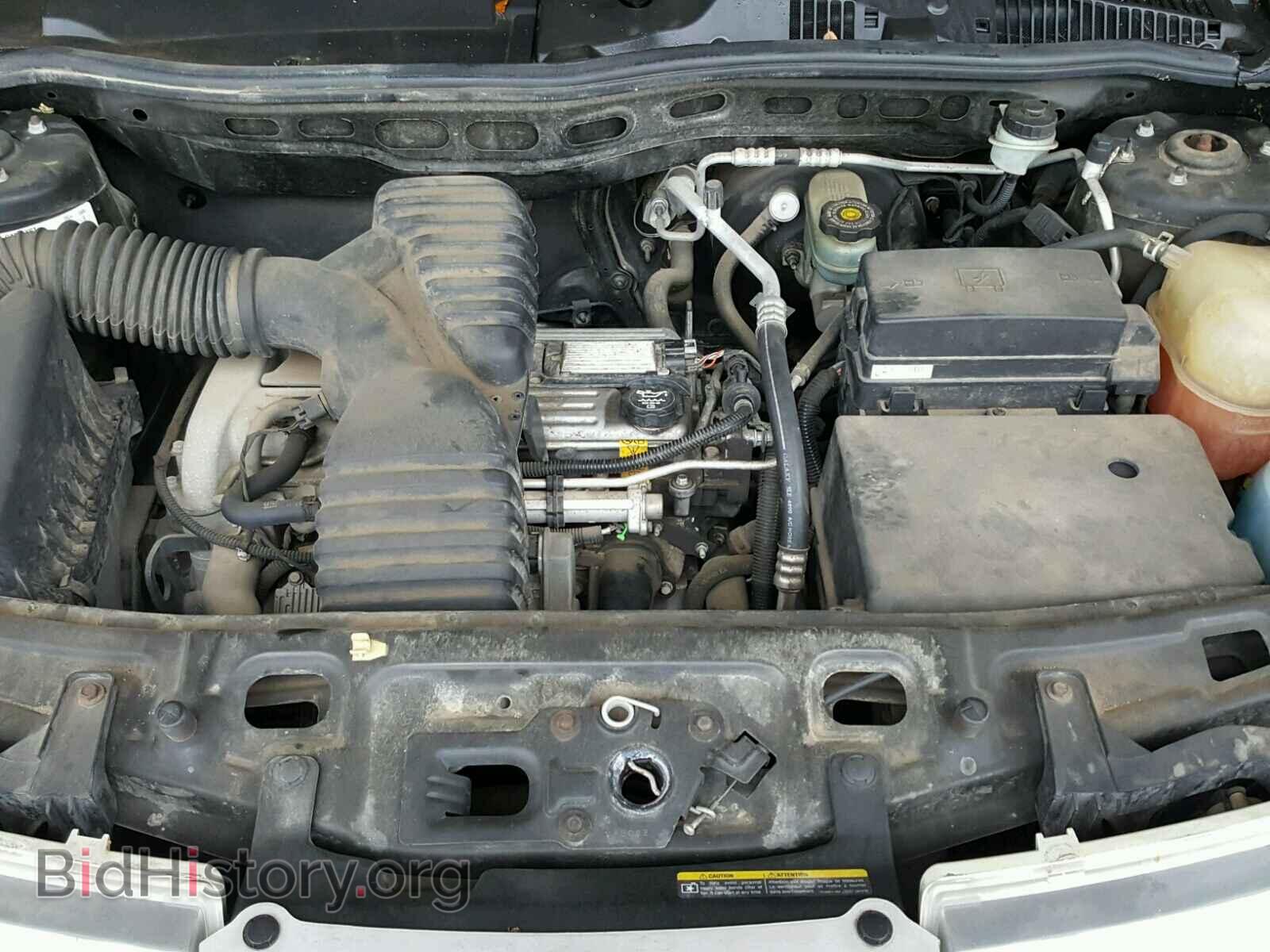 2003 SATURN VUE - VIN: 5GZCZ23D93S802731 - Фото 7