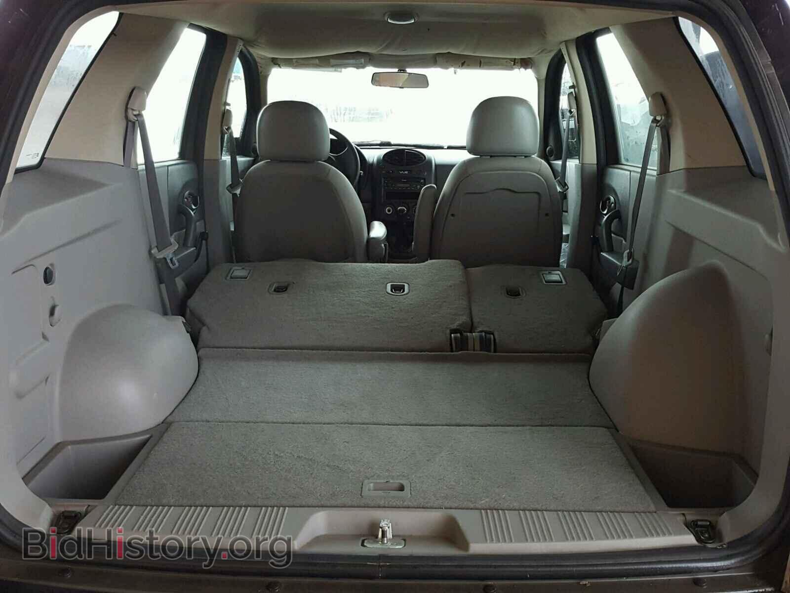 2003 SATURN VUE - VIN: 5GZCZ23D93S802731 - Фото 9