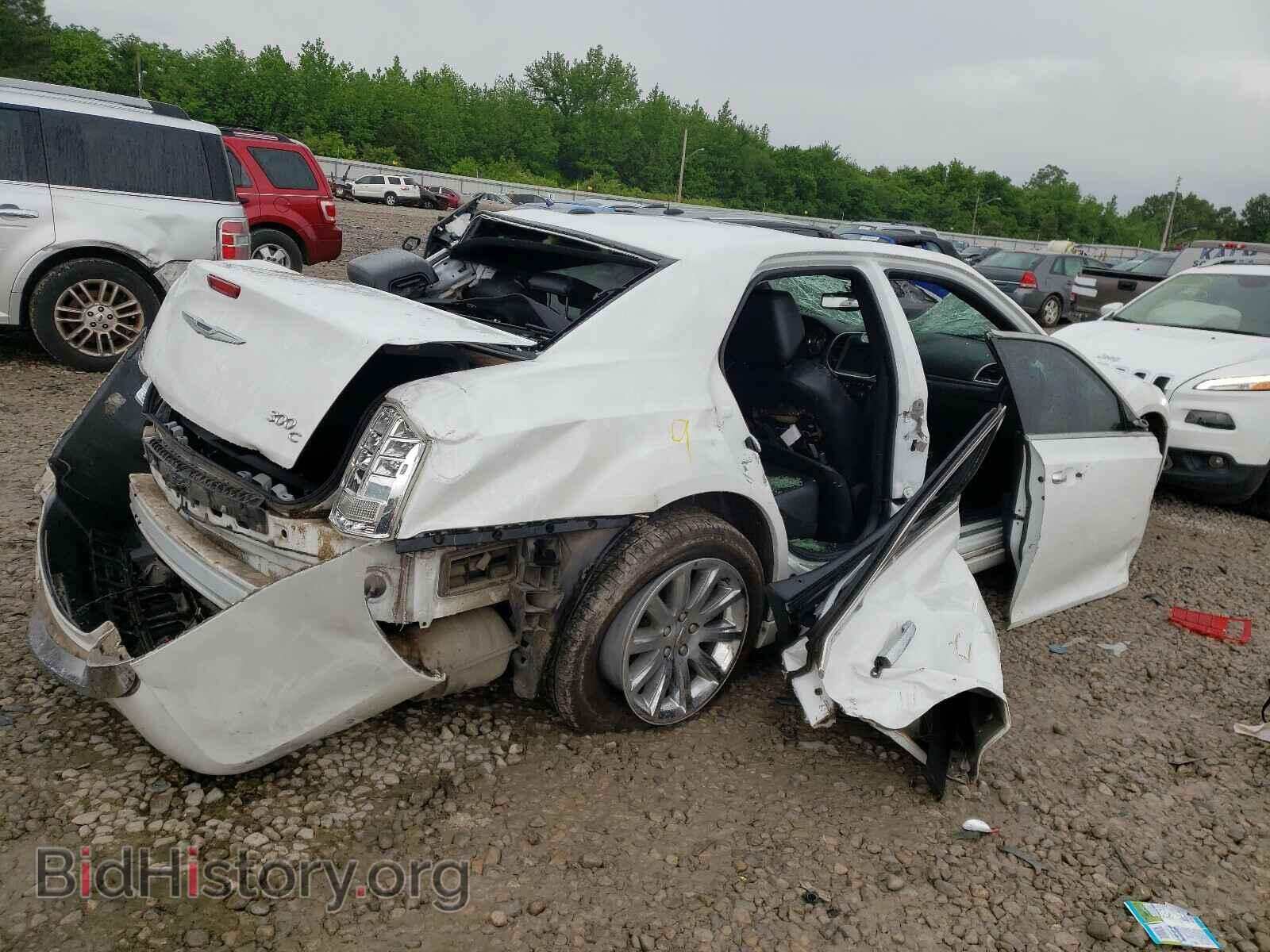2013 CHRYSLER 300 - VIN: 2C3CCAETXDH650036 - Фото 9