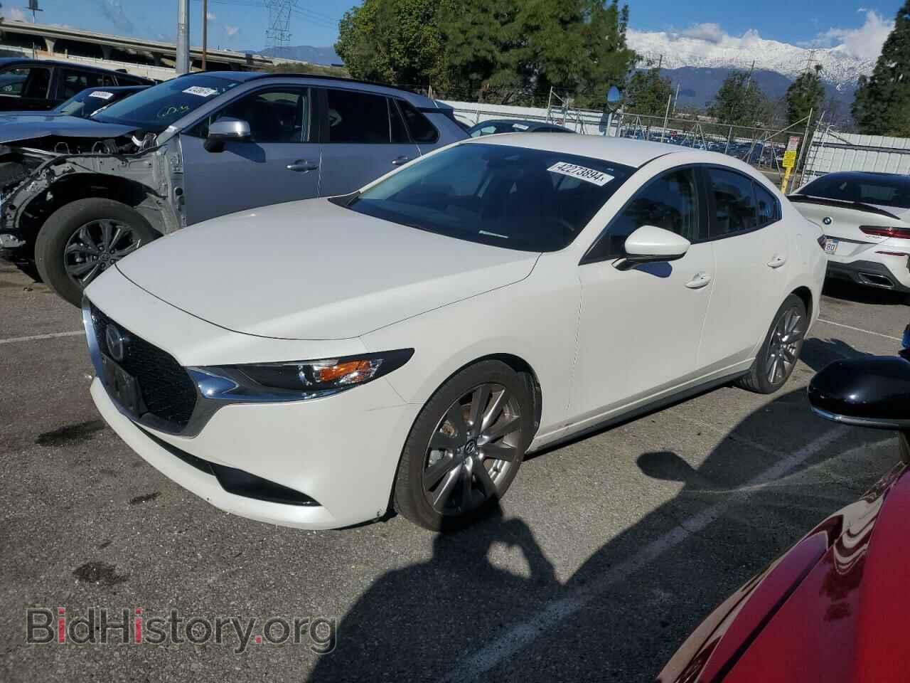 Photo JM1BPACL3K1109811 - MAZDA 3 2019
