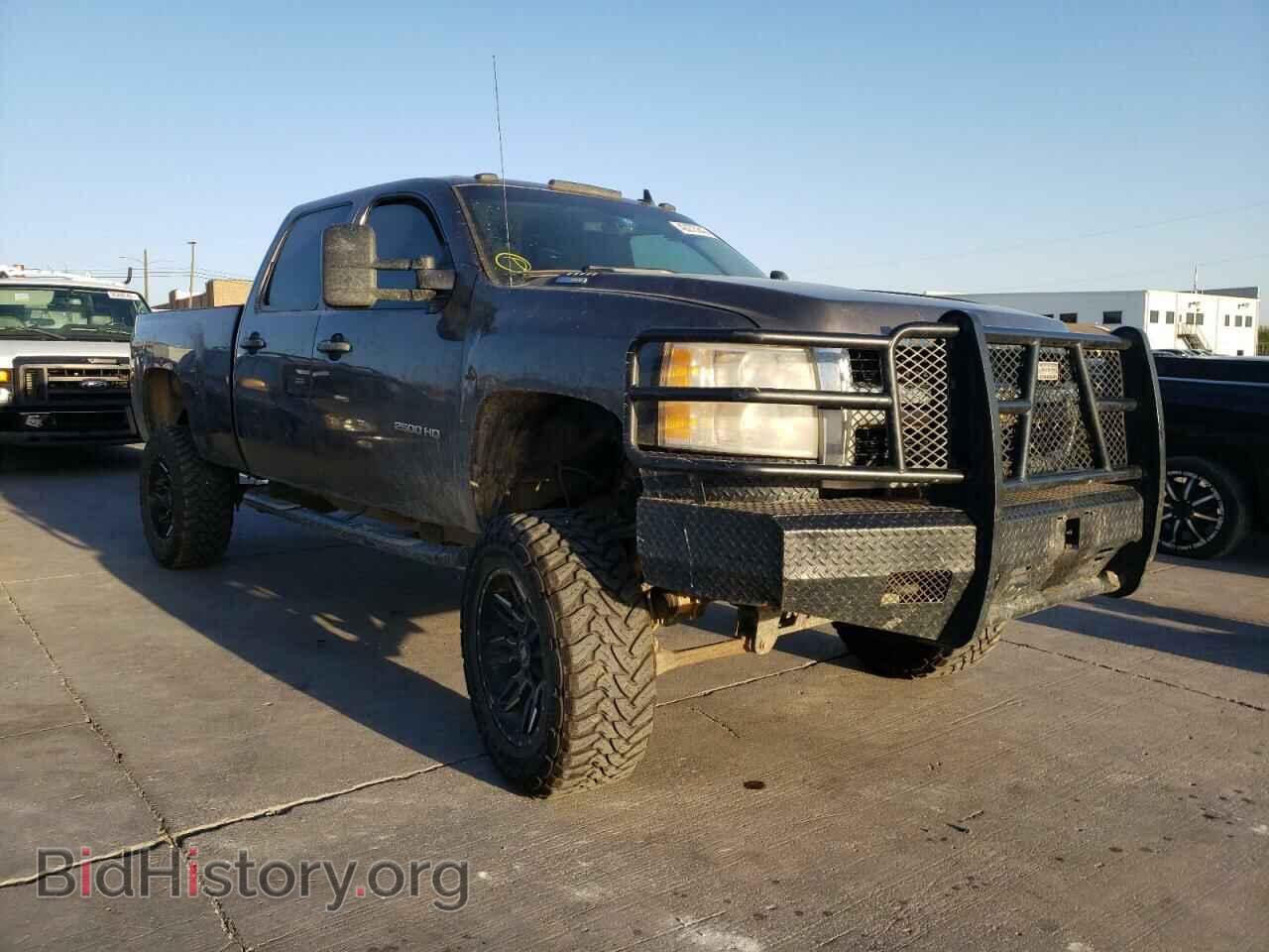 Photo 1GC4KXB66AF115643 - CHEVROLET SILVERADO 2010