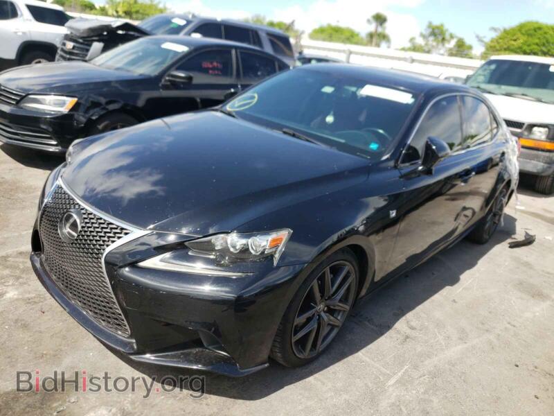 2015 Lexus IS (VIN JTHBF1D23F5056999) — photo 2 of 10