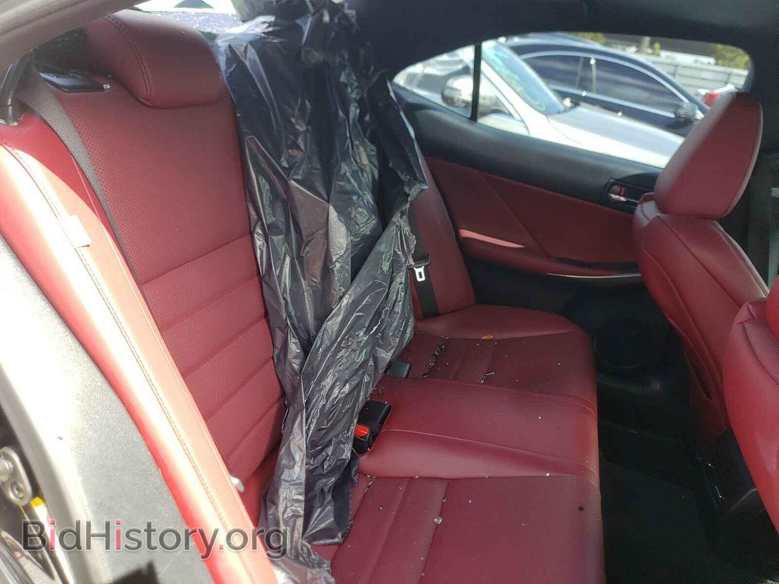 2015 LEXUS IS - VIN: JTHBF1D23F5056999 - Фото 6