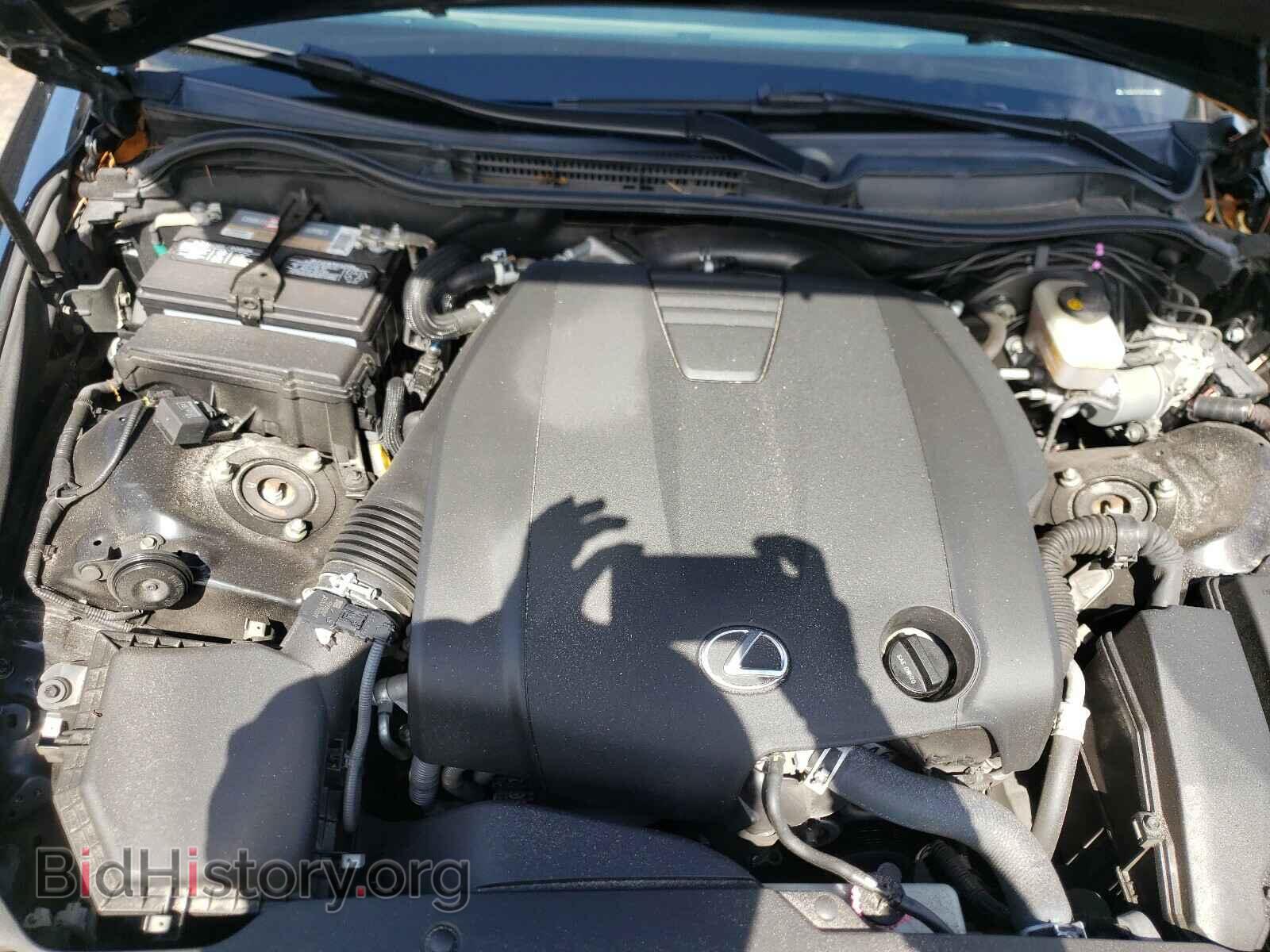 2015 LEXUS IS - VIN: JTHBF1D23F5056999 - Фото 7