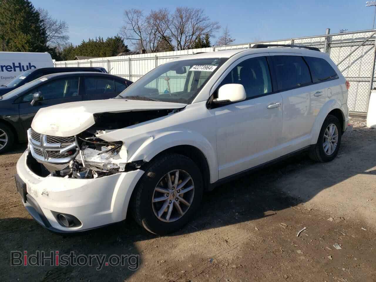 Photo 3C4PDCBB6KT732013 - DODGE JOURNEY 2019