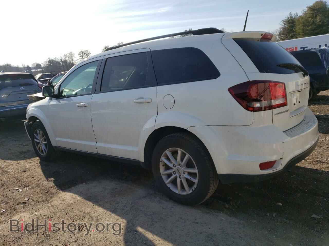 2019 DODGE JOURNEY - VIN: 3C4PDCBB6KT732013 - Фото 2