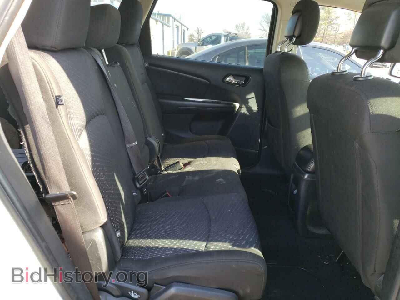 2019 DODGE JOURNEY - VIN: 3C4PDCBB6KT732013 - Фото 11