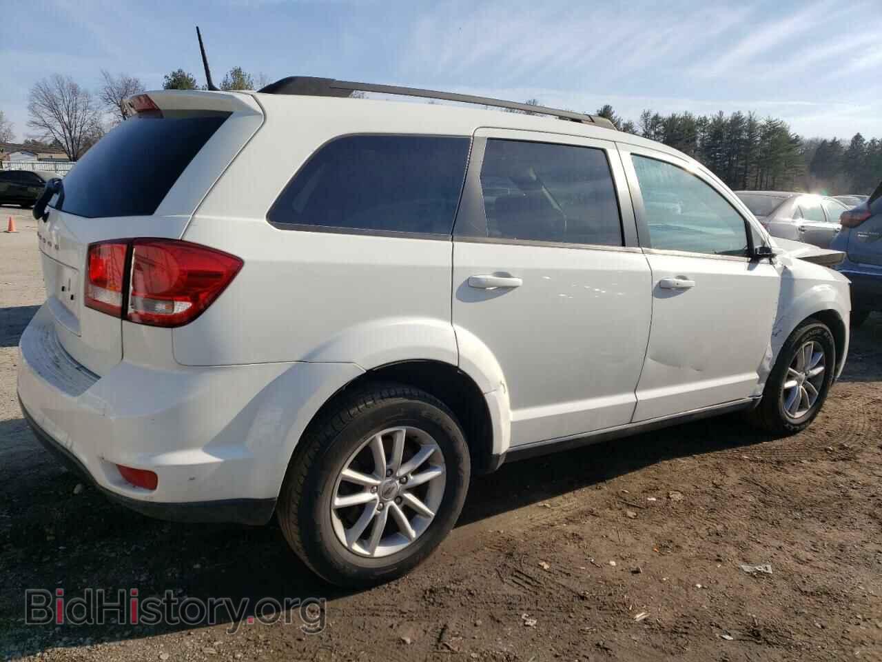 2019 DODGE JOURNEY - VIN: 3C4PDCBB6KT732013 - Фото 3