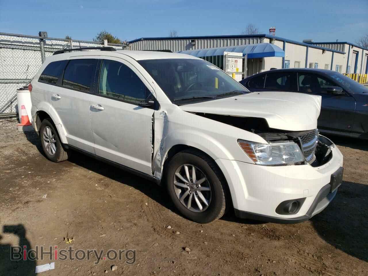2019 DODGE JOURNEY - VIN: 3C4PDCBB6KT732013 - Фото 4