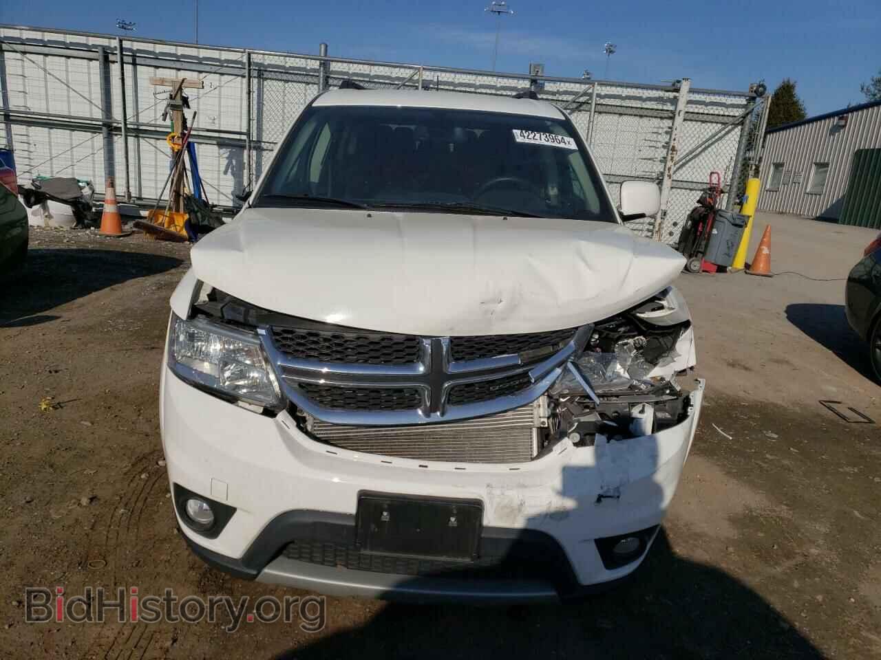 2019 DODGE JOURNEY - VIN: 3C4PDCBB6KT732013 - Фото 5
