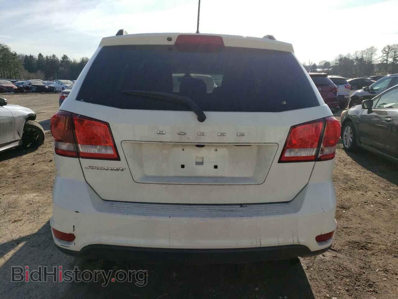 2019 DODGE JOURNEY - VIN: 3C4PDCBB6KT732013 - Фото 6