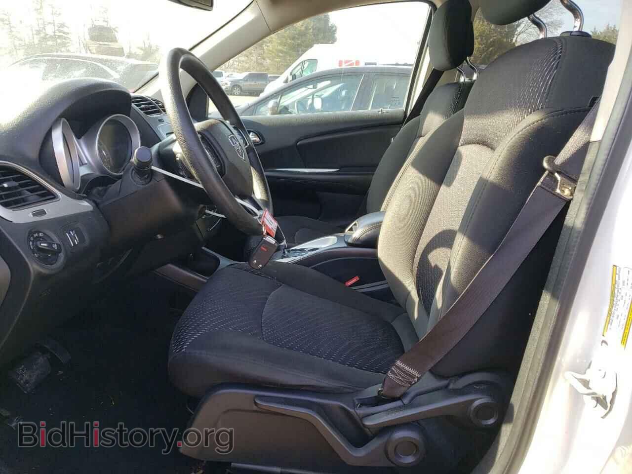 2019 DODGE JOURNEY - VIN: 3C4PDCBB6KT732013 - Фото 7
