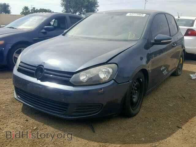 2012 VOLKSWAGEN GOLF - VIN: WVWAB7AJ9CW329232 - Фото 2