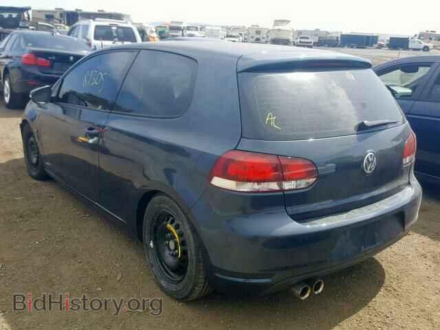 2012 VOLKSWAGEN GOLF - VIN: WVWAB7AJ9CW329232 - Фото 3
