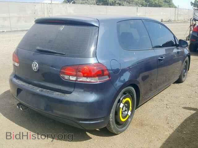 2012 VOLKSWAGEN GOLF - VIN: WVWAB7AJ9CW329232 - Фото 4