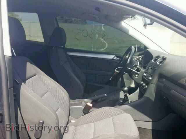 2012 VOLKSWAGEN GOLF - VIN: WVWAB7AJ9CW329232 - Фото 5