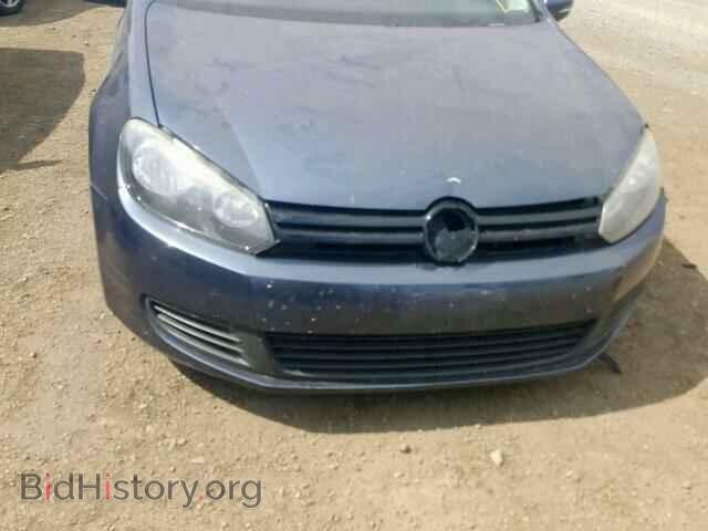 2012 VOLKSWAGEN GOLF - VIN: WVWAB7AJ9CW329232 - Фото 9