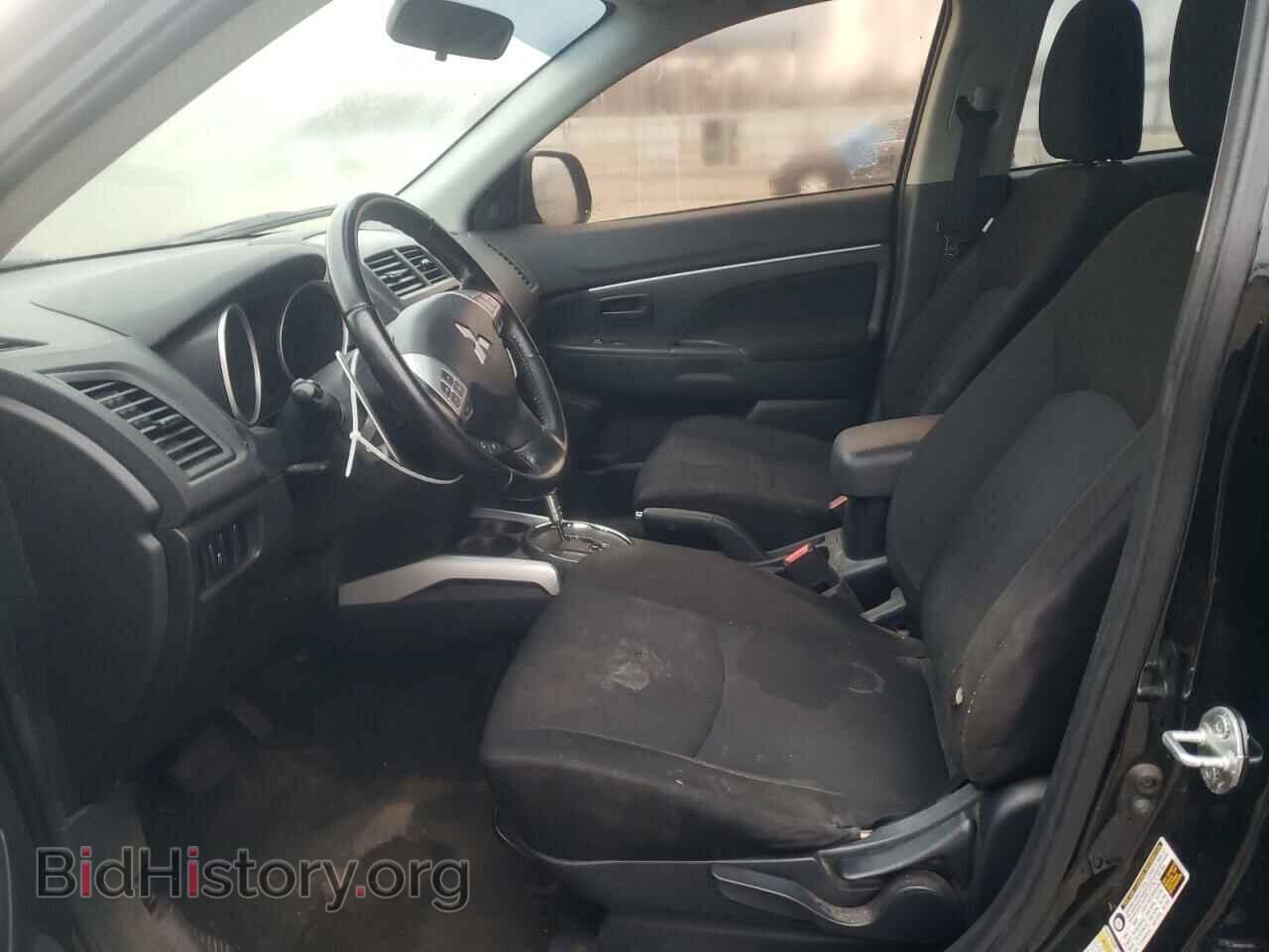 2012 MITSUBISHI OUTLANDER - VIN: JA4AP3AU3CZ008171 - Фото 7