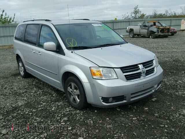 Фотография 2D4RN5D1XAR201603 - DODGE CARAVAN 2010