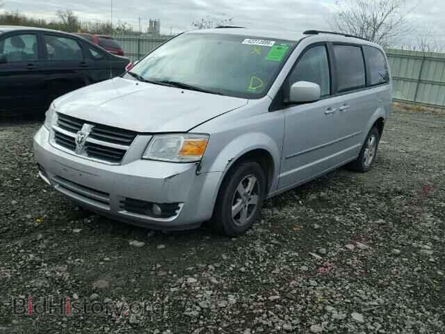 2010 DODGE CARAVAN - VIN: 2D4RN5D1XAR201603 - Фото 2