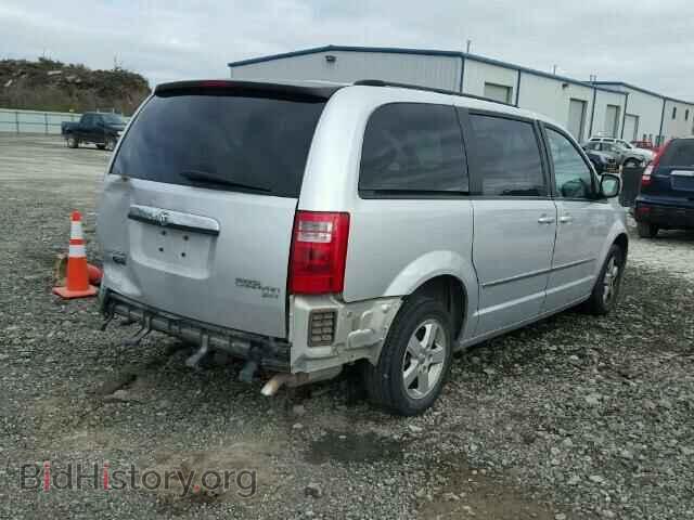 2010 DODGE CARAVAN - VIN: 2D4RN5D1XAR201603 - Фото 4