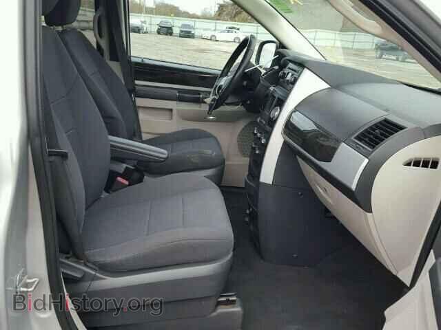 2010 DODGE CARAVAN - VIN: 2D4RN5D1XAR201603 - Фото 5