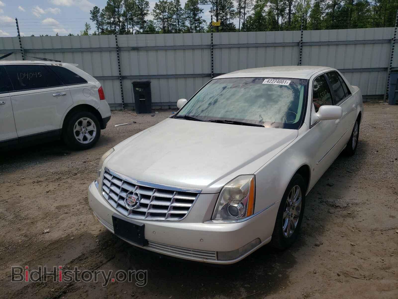 2008 CADILLAC DTS - VIN: 1G6KD57Y88U157160 - Фото 2