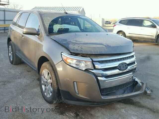 Photo 2FMDK3KC5DBB87580 - FORD EDGE 2013