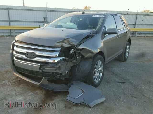 2013 FORD EDGE - VIN: 2FMDK3KC5DBB87580 - Photo 2