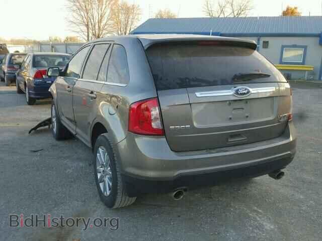 2013 FORD EDGE - VIN: 2FMDK3KC5DBB87580 - Photo 3
