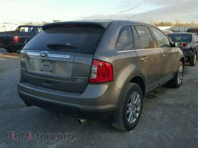 2013 FORD EDGE - VIN: 2FMDK3KC5DBB87580 - Photo 4