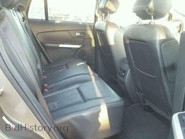 2013 FORD EDGE - VIN: 2FMDK3KC5DBB87580 - Photo 6