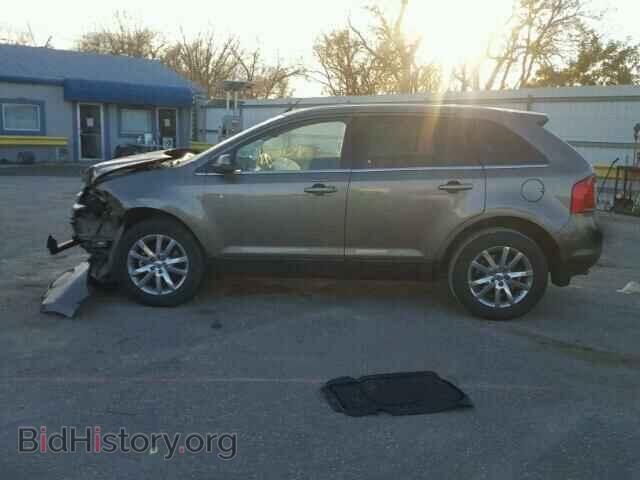 2013 FORD EDGE - VIN: 2FMDK3KC5DBB87580 - Photo 9
