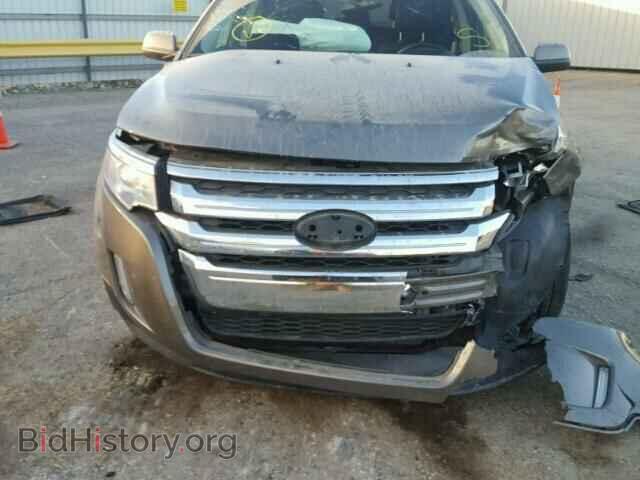 2013 FORD EDGE - VIN: 2FMDK3KC5DBB87580 - Photo 10