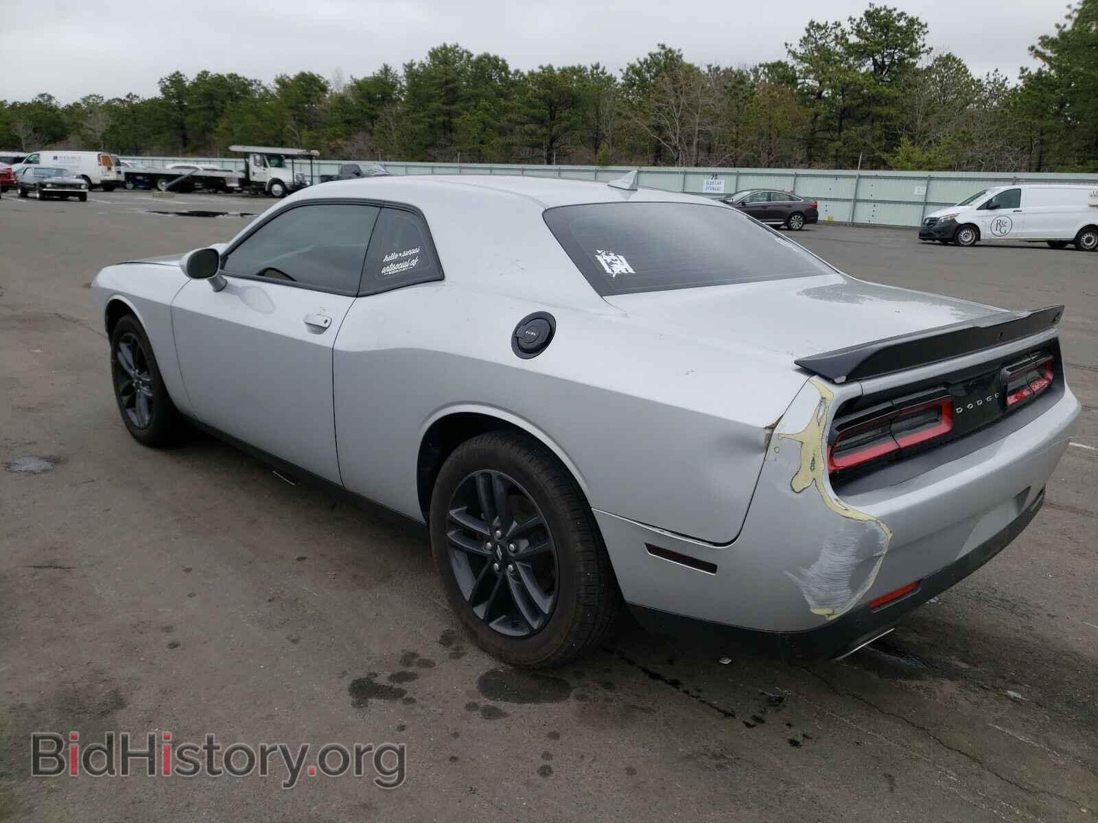 2019 DODGE CHALLENGER - VIN: 2C3CDZKGXKH724474 - Photo 3
