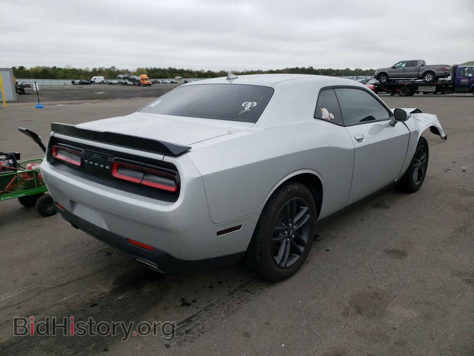 2019 DODGE CHALLENGER - VIN: 2C3CDZKGXKH724474 - Photo 4