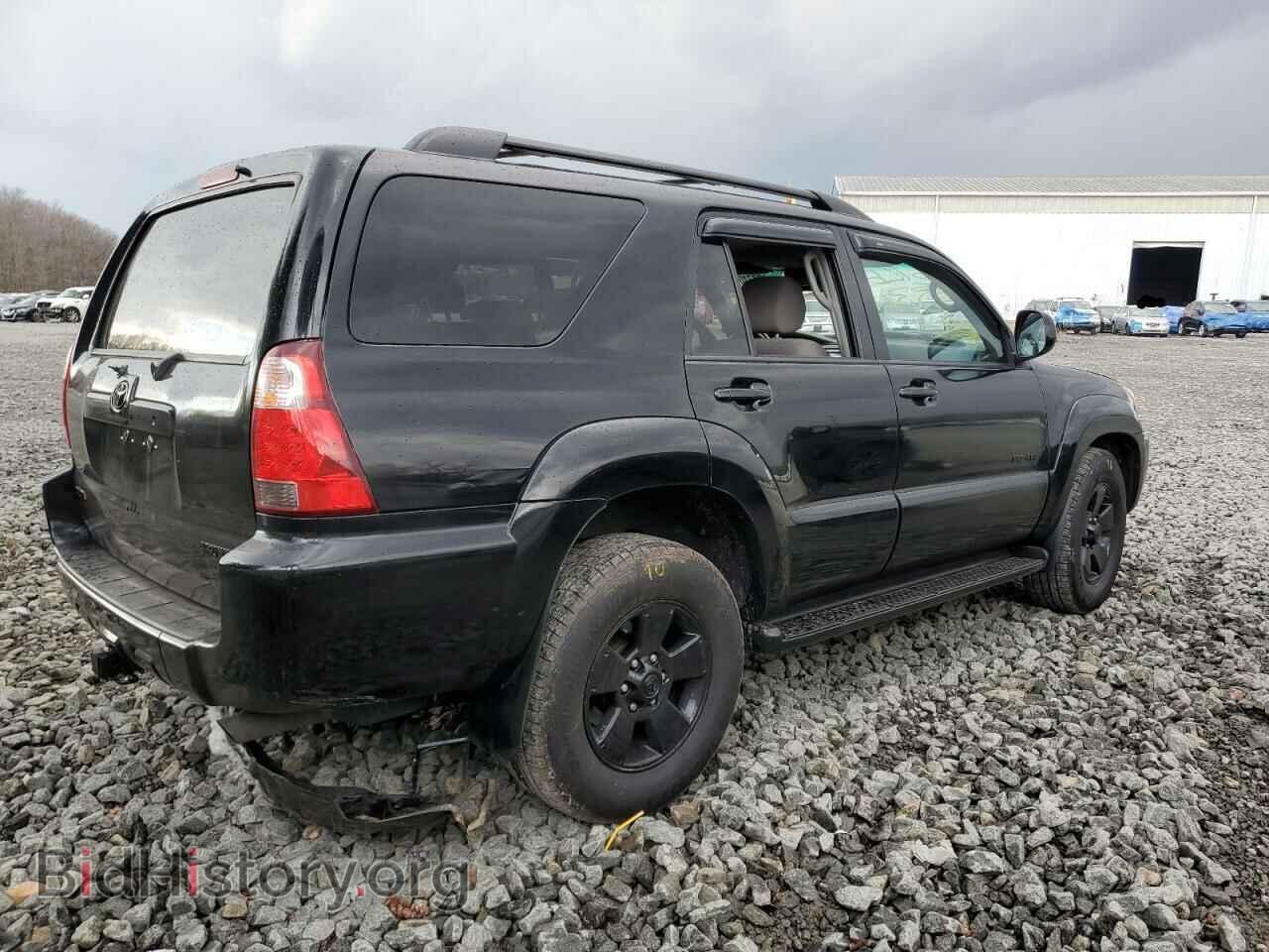 2007 TOYOTA 4RUNNER - VIN: JTEBU14R978089263 - Фото 3