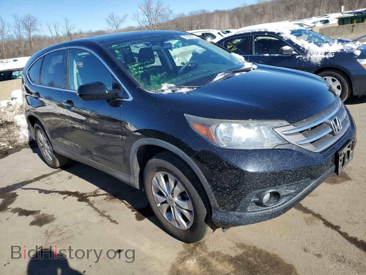 2012 HONDA CRV - VIN: 2HKRM4H5XCH616119 - Фото 4