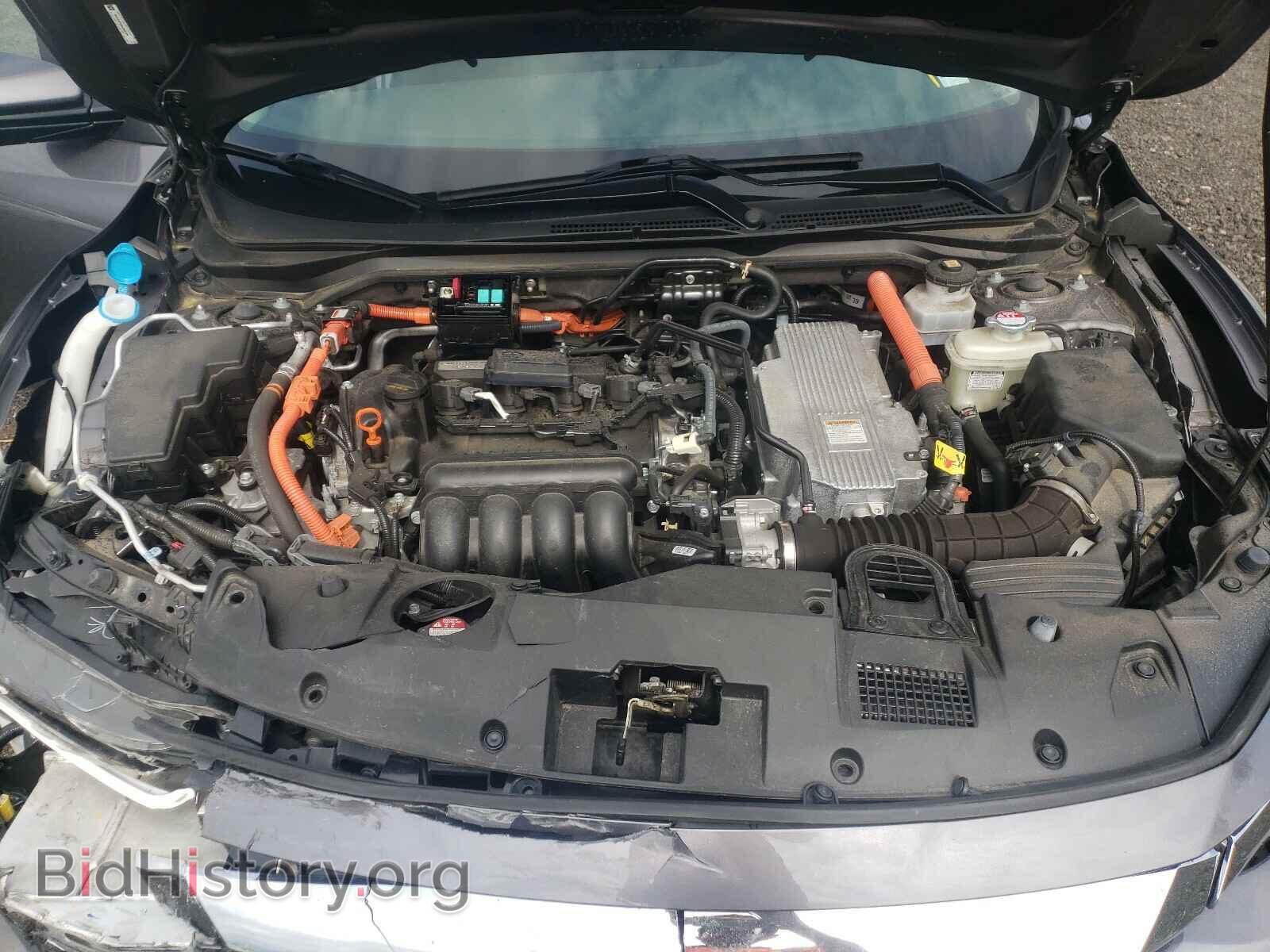 2019 HONDA INSIGHT - VIN: 19XZE4F52KE032199 - Фото 7