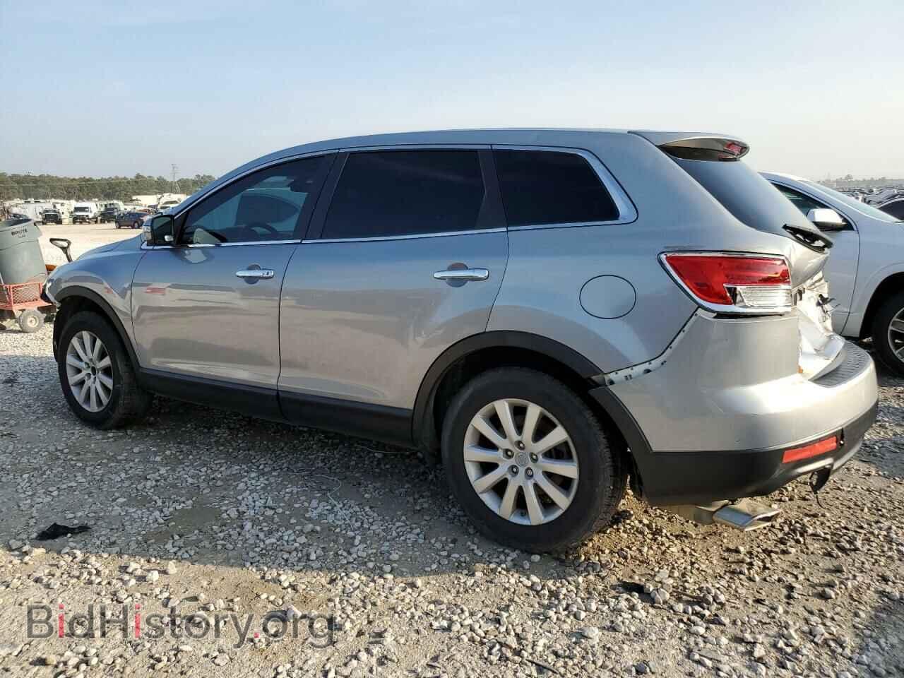2007 MAZDA CX-9 - VIN: JM3TB28YX70109497 - Фото 2