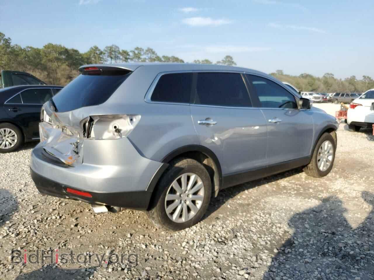 2007 MAZDA CX-9 - VIN: JM3TB28YX70109497 - Фото 3