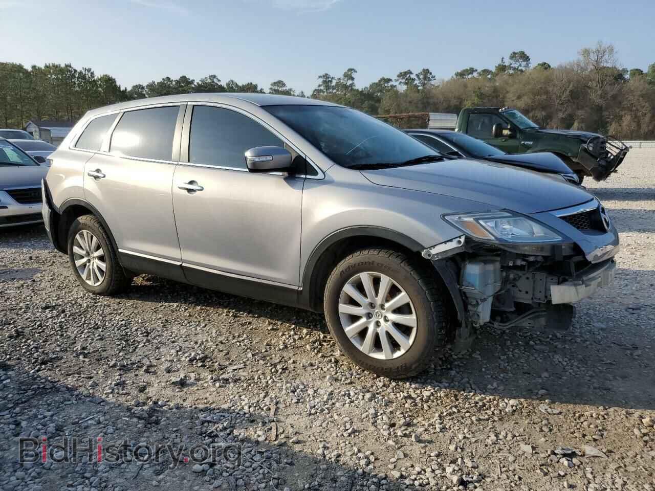 2007 MAZDA CX-9 - VIN: JM3TB28YX70109497 - Фото 4